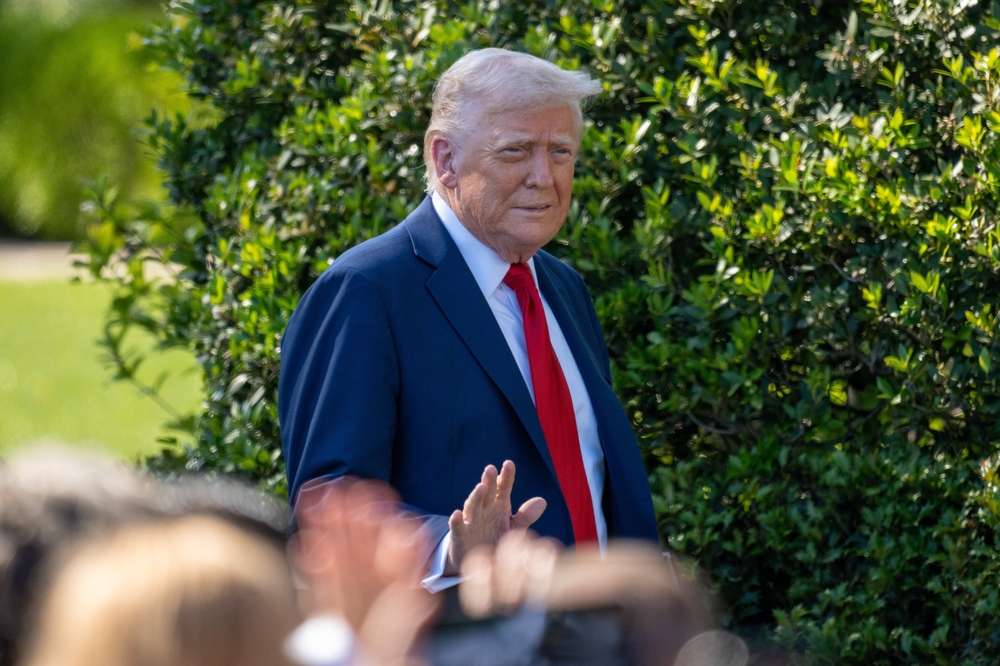 Trump: İran nükleer silaha sahip olmayacak, abluka sürecek