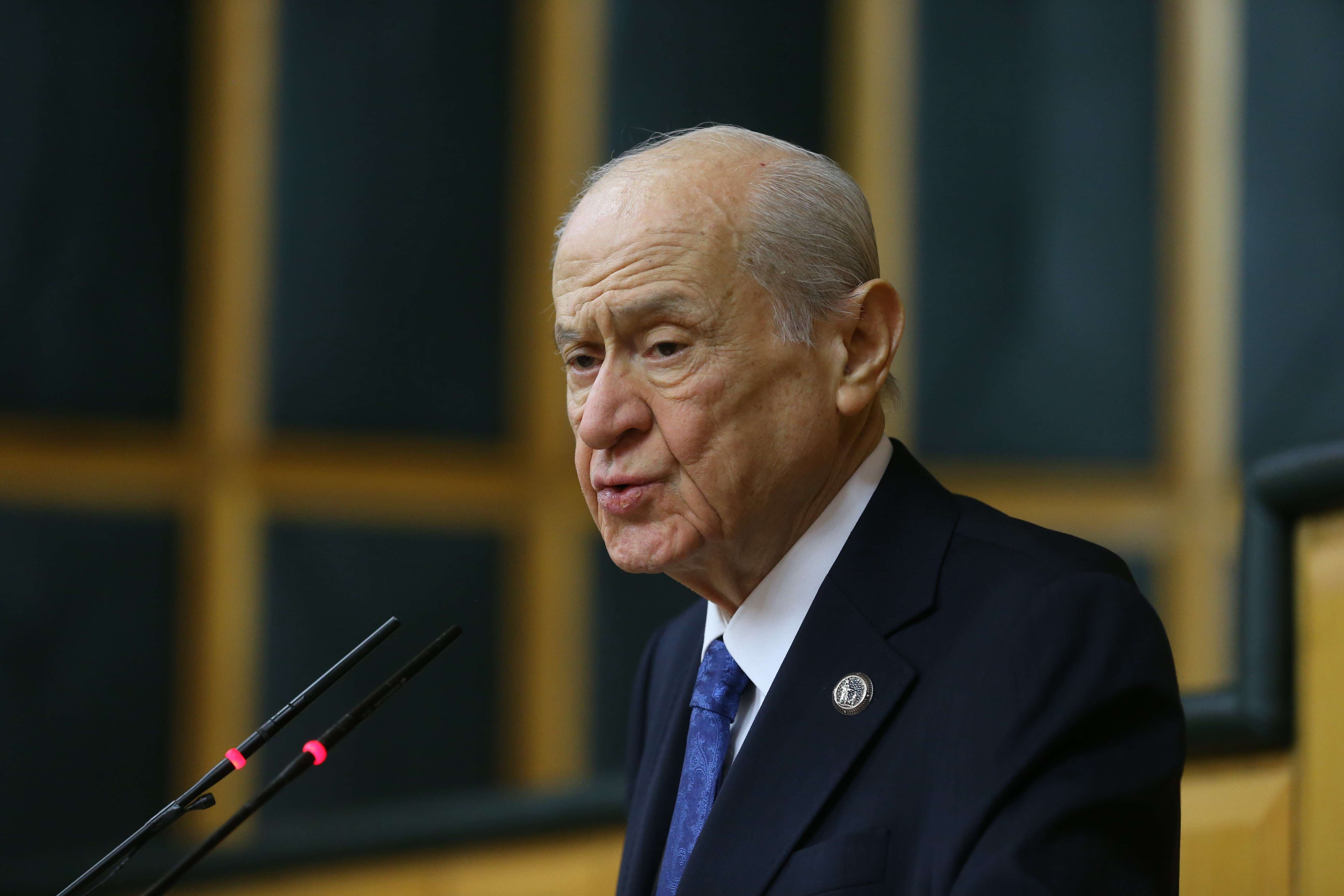Bahçeli: Ara seçim yok, seçim zamanındadır