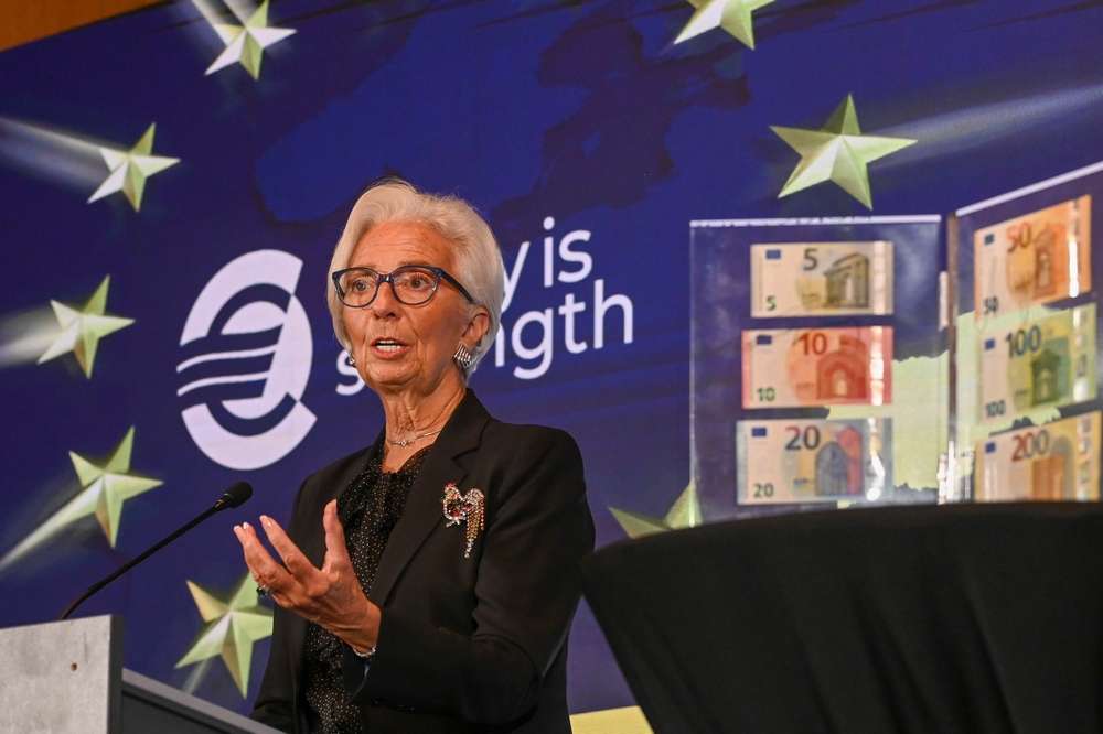 Lagarde: Avrupa Merkez Bankası'nın faiz artırması için erken