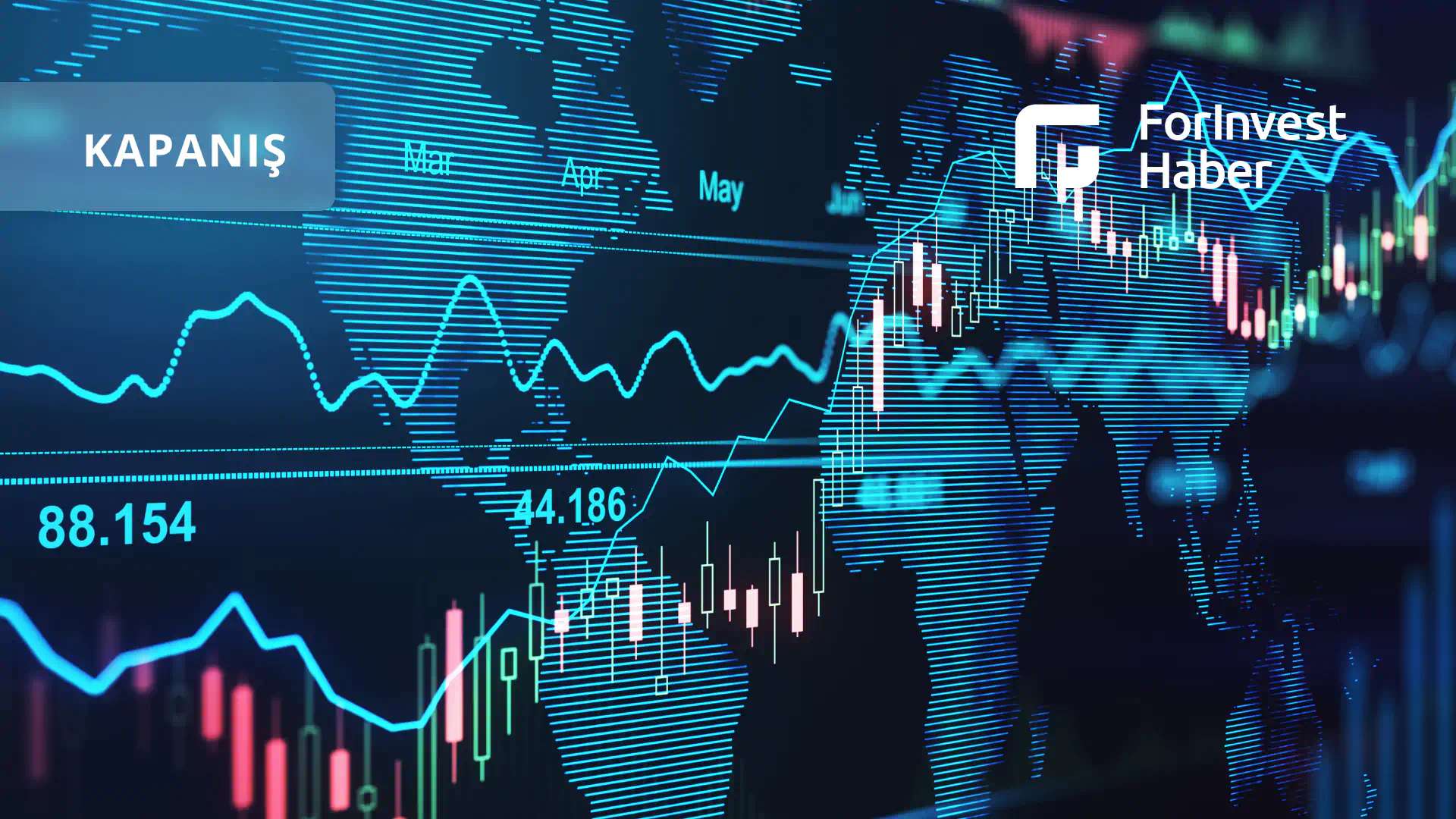 PİYASAYA BAKIŞ- Borsa günü yükselişle tamamladı