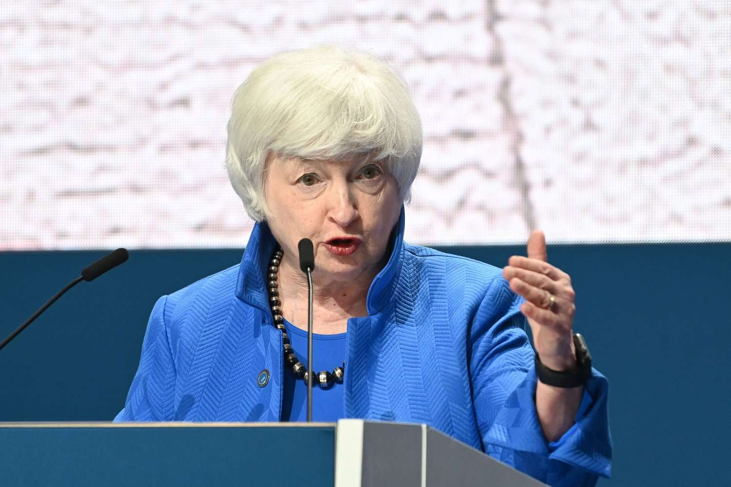 Yellen: Fed bu yıl bir faiz indirimi yapabilir