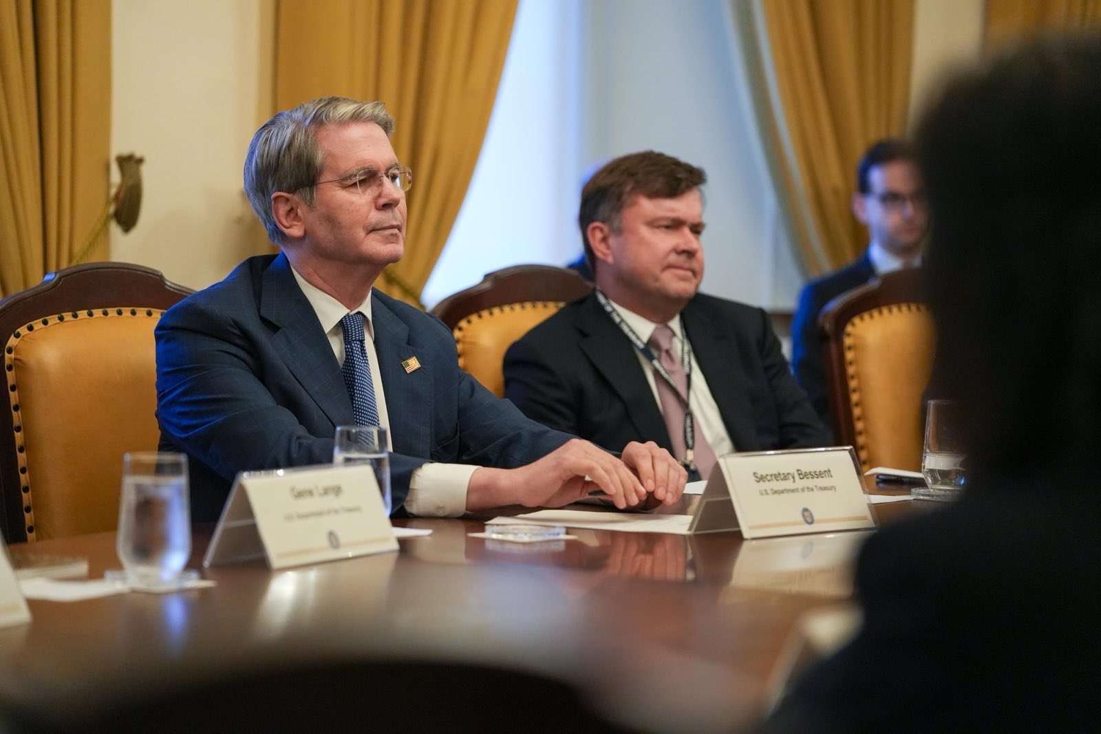 ABD/Bessent: Büyüme, savaşın etkilerine rağmen %3-3,5’i aşabilir