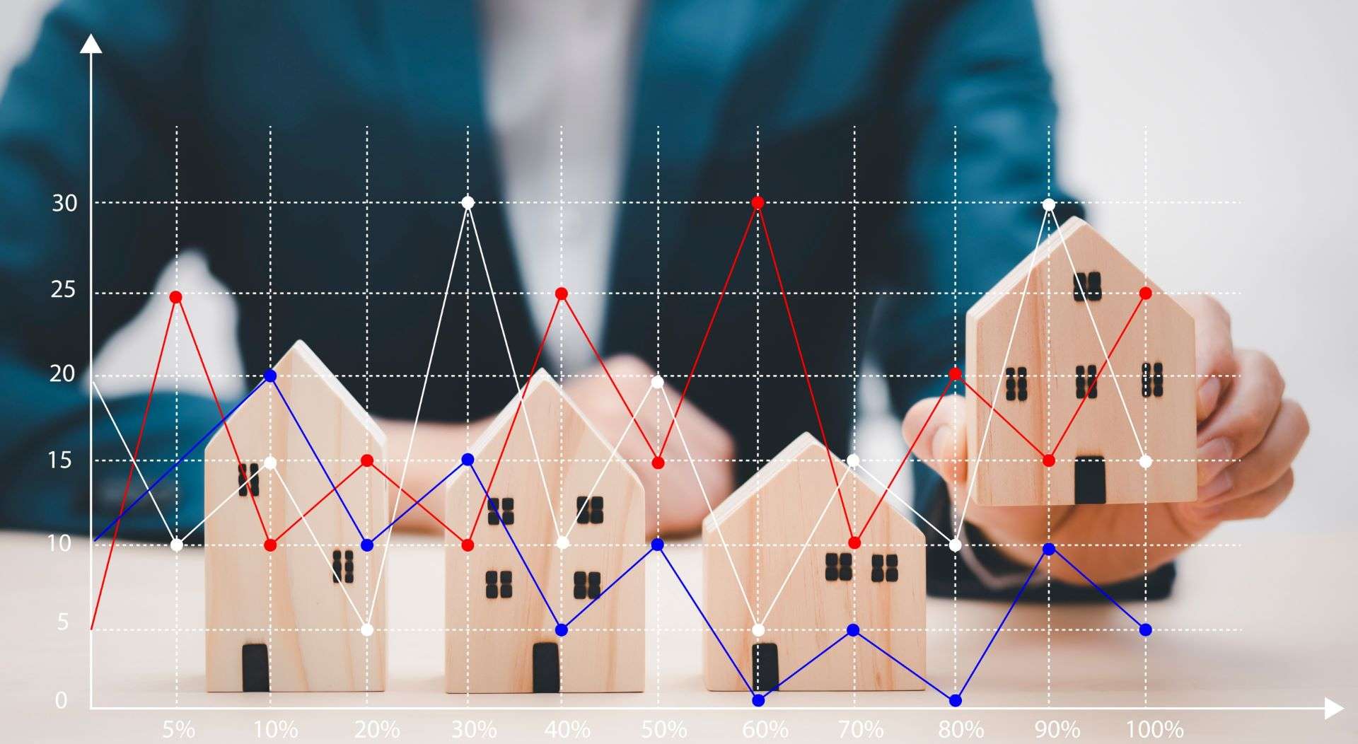 ABD'de mortgage başvuruları haftalk yüzde 1,8 arttı