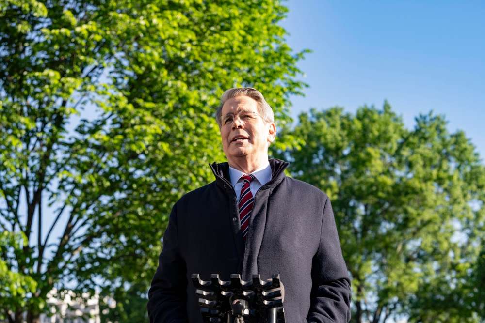 ABD Hazine Bakanı Bessent’ten IMF kota revizyonuna destek