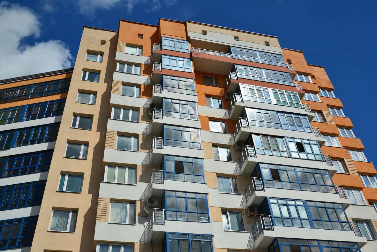 Mart ayında yeni konut satışları arttı, toplam satış düştü