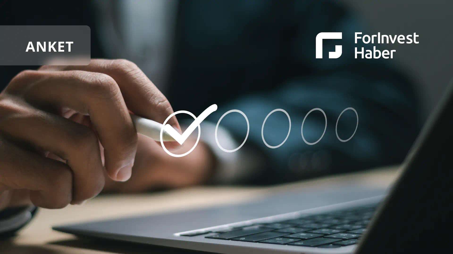 ForInvest Haber borsa kapanış tahmini anketi sonuçlandı