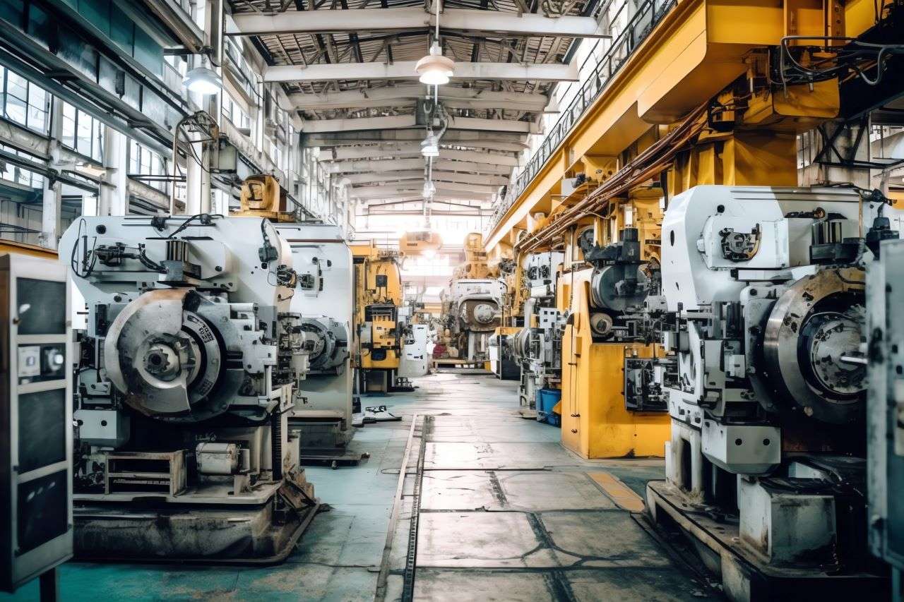 İmalat sektöründe kapasite kullanımı sınırlı artış gösterdi