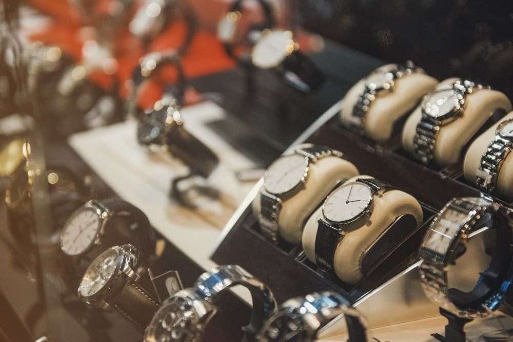 İsviçre'nin saat ihracatı Mart'ta geriledi