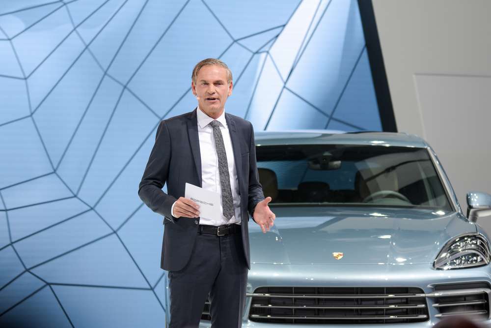 Volkswagen CEO'su Blume, bir milyon araca varan kapasite indirimi hedefliyor