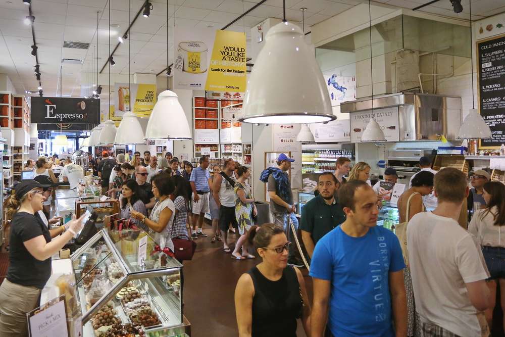 ABD'de perakende satışlar beklentilerden daha güçlü arttı