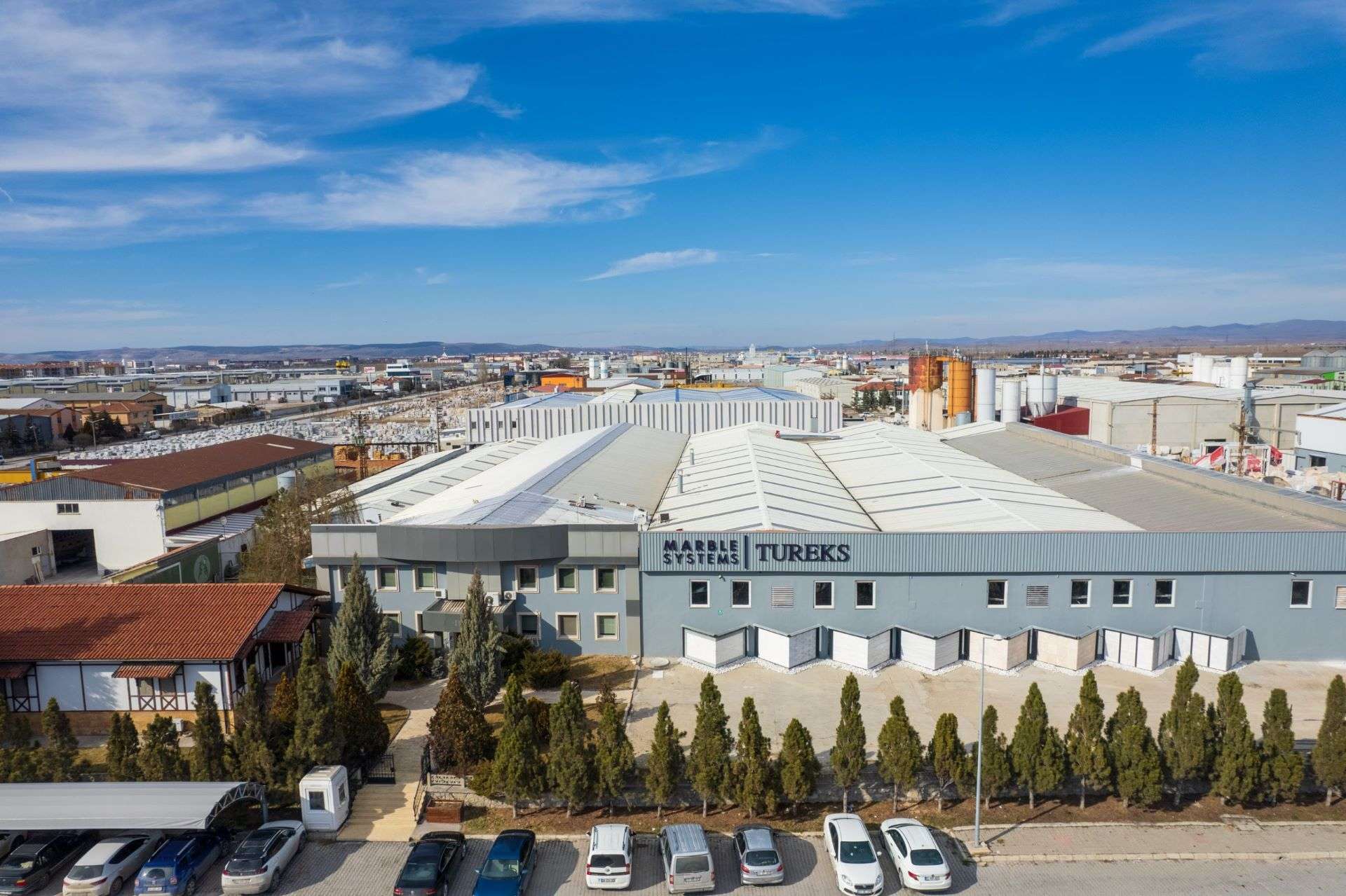 Tureks Turunç Madencilik'ten 50 milyon TL'lik pay geri alım kararı