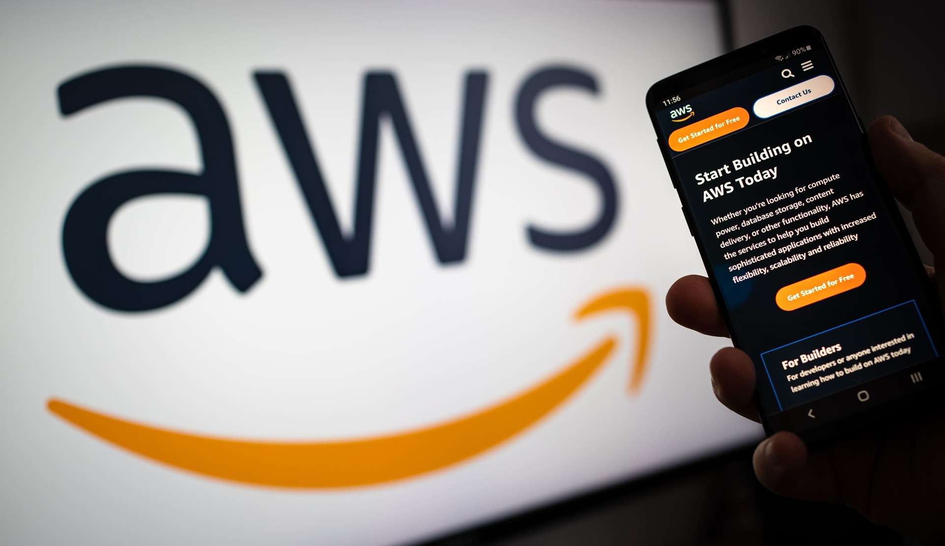 Amazon'dan İsveç'te rüzgâr enerjisi hamlesi: Veri merkezleri için dört yeni anlaşma