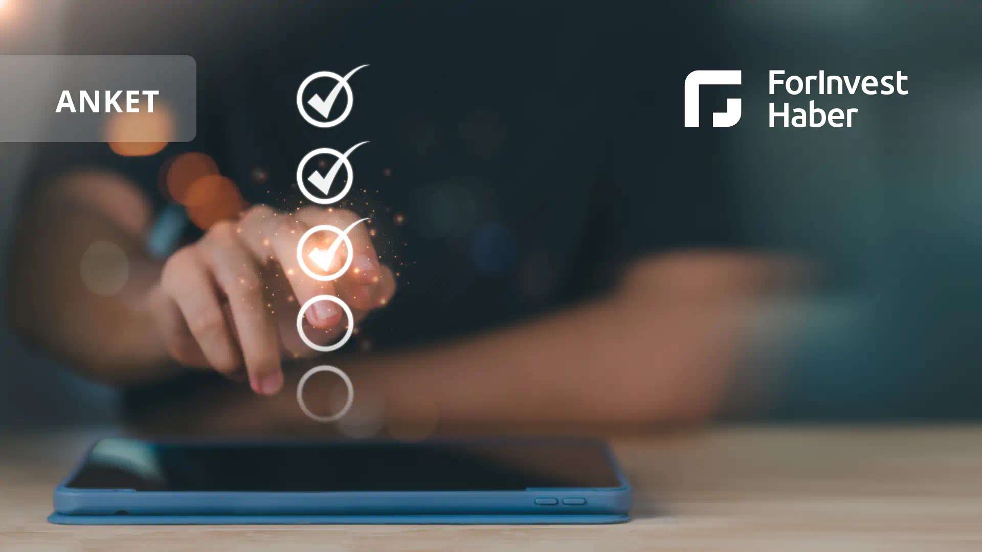 ForInvest Haber borsa kapanış tahmini anketi sonuçlandı