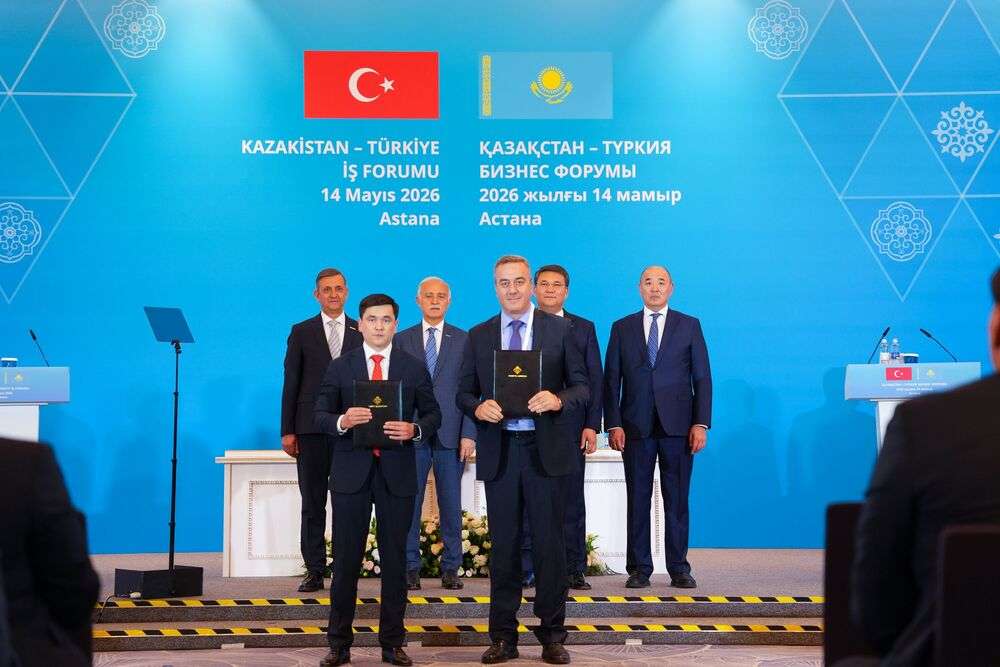 Coca-Cola İçecek'ten, Kazakistan'a dördüncü fabrika