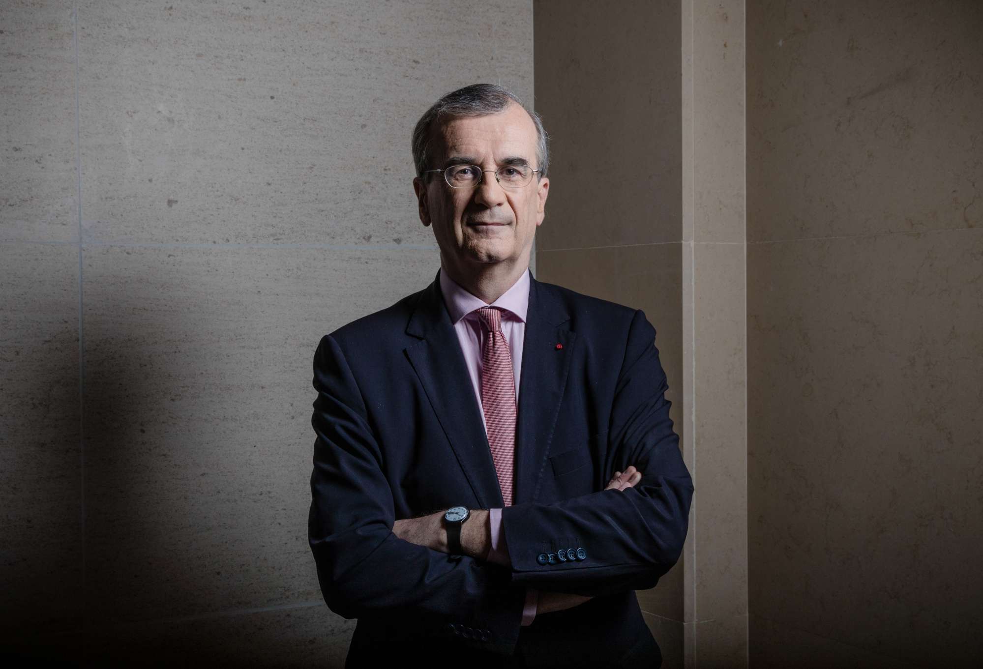 ECB/Villeroy: Iran çatışması büyüme ve enflasyon için risk