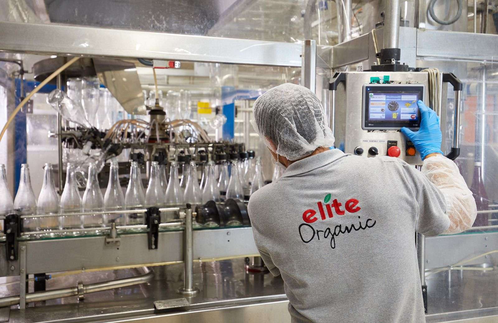 Elite Naturel ilk çeyrekte brüt karını yüzde 47,6 artırdı