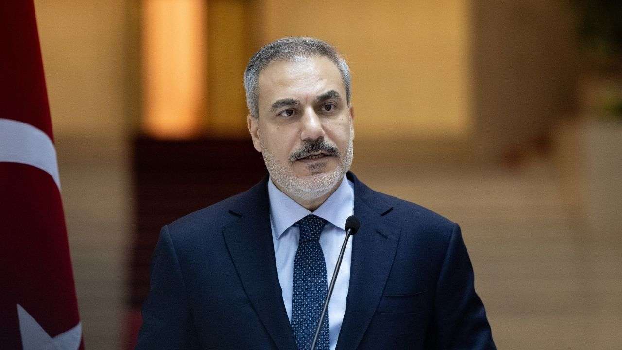 Fidan: Karadeniz'de sivillerin hedef alınması kabul edilemez