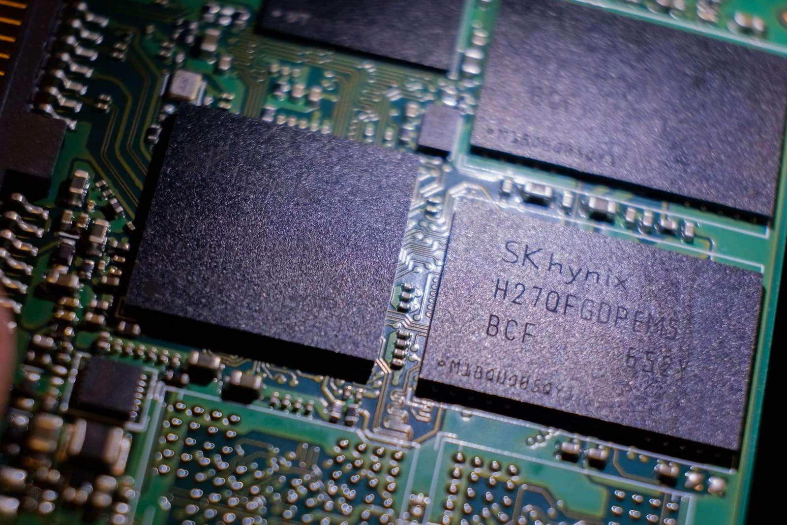 SK Hynix'ten Japonya'da yeni çip fabrikası hamlesi