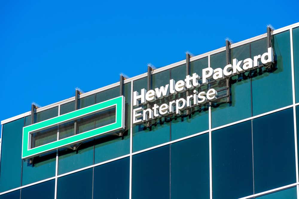 HPE yapay zeka rüzgarıyla hedef büyüttü
