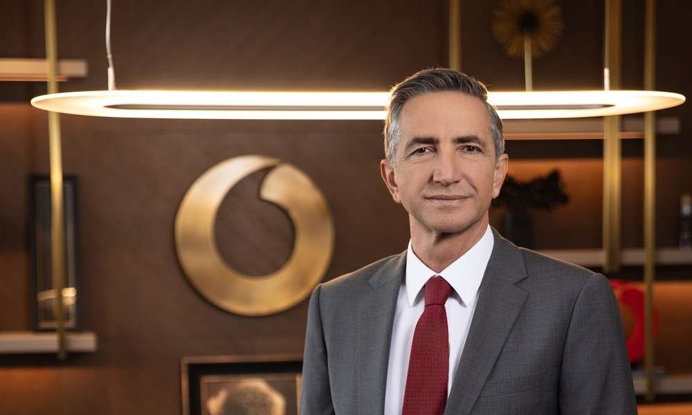 Vodafone Türkiye'nin gelirleri yüzde 45,2 arttı