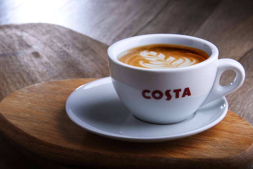 Coca-Cola Costa Coffee yatırımından çıkmak istiyor
