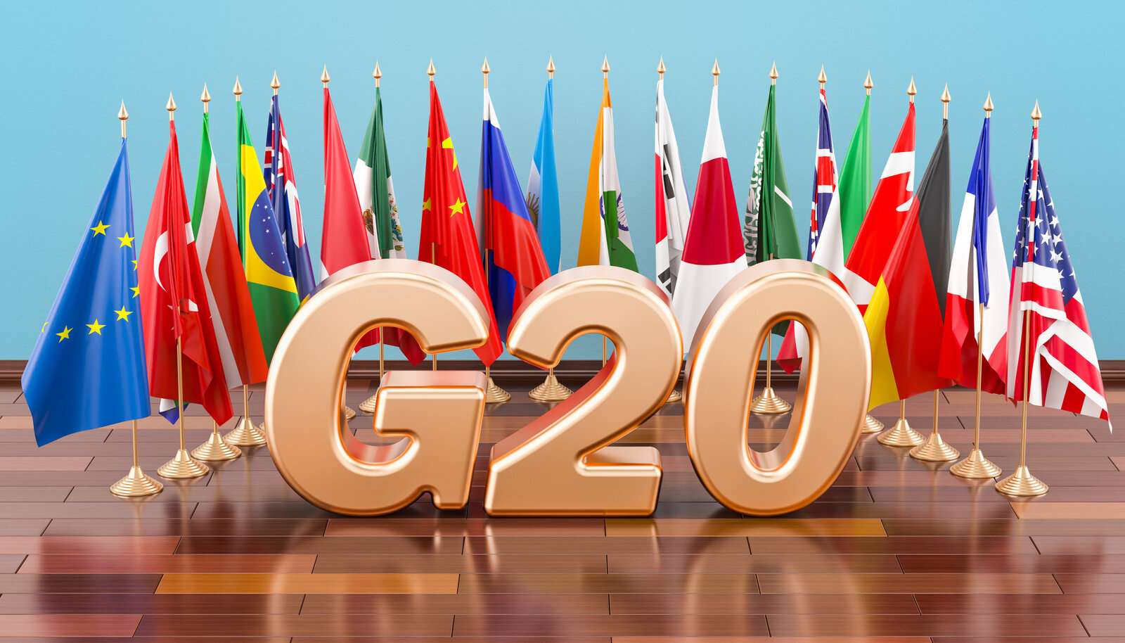 G20'nin masasında İran, Çin ve 40 trilyon dolarlık ABD borcu var