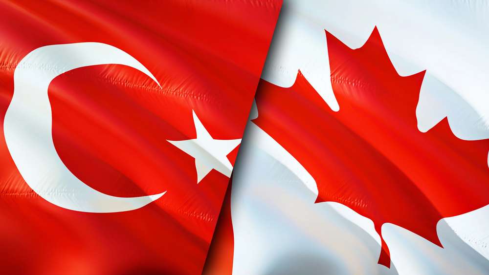 Türkiye ve Kanada'dan ticarette 10 milyar dolarlık hedef: Serbest ticaret görüşmeleri başlıyor