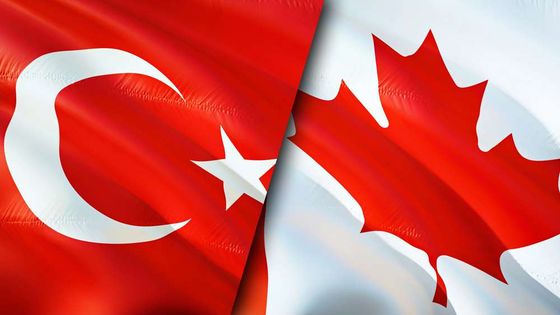 Türkiye ve Kanada'dan ticarette 10 milyar dolarlık hedef: Serbest ticaret görüşmeleri başlıyor