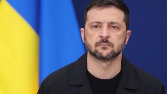 Zelenskiy: Rus ordusunu destekleyen sekiz altyapı hedefini vurduk