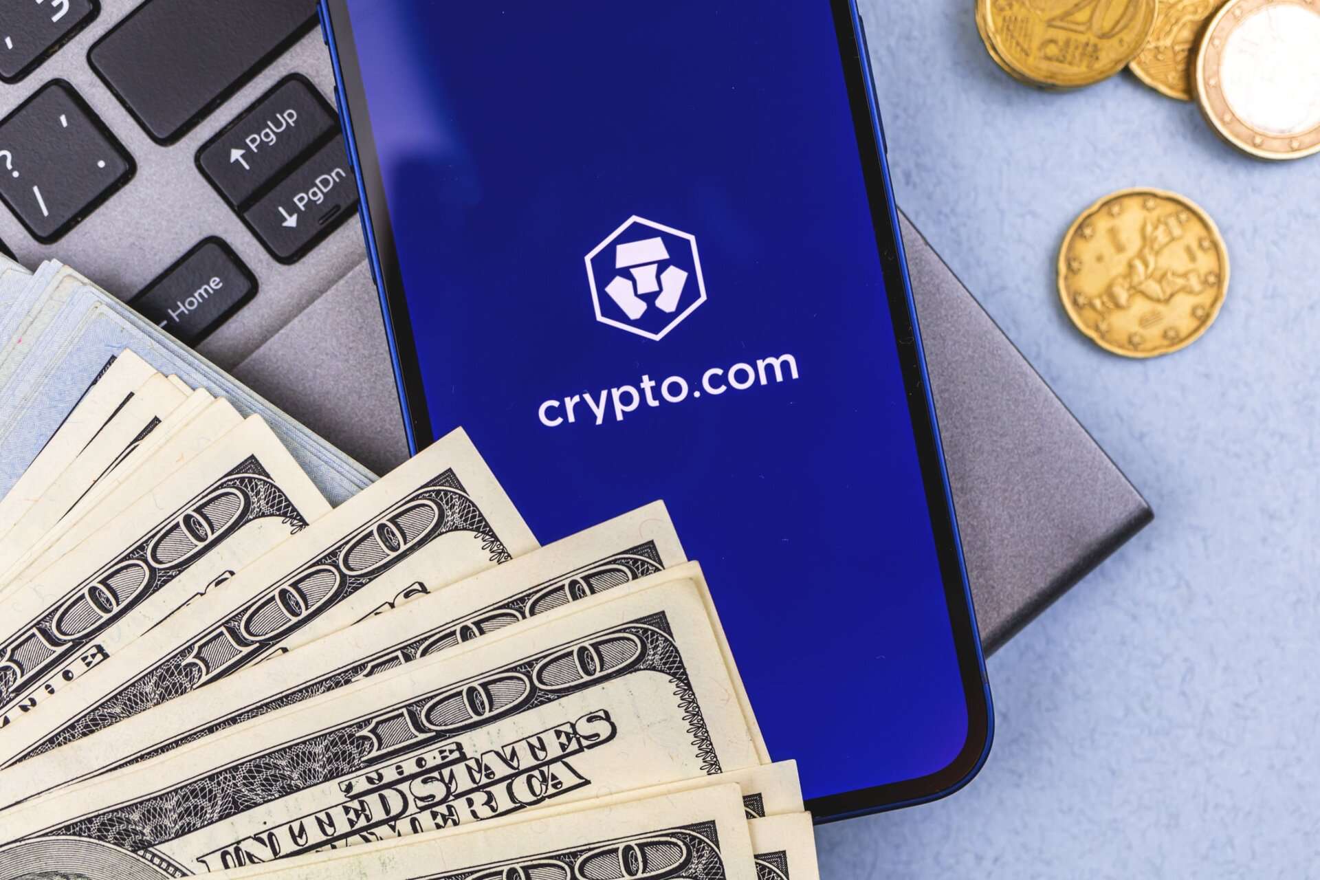 Citadel Securities, Crypto.com'a 400 milyon dolar yatırım yaptı