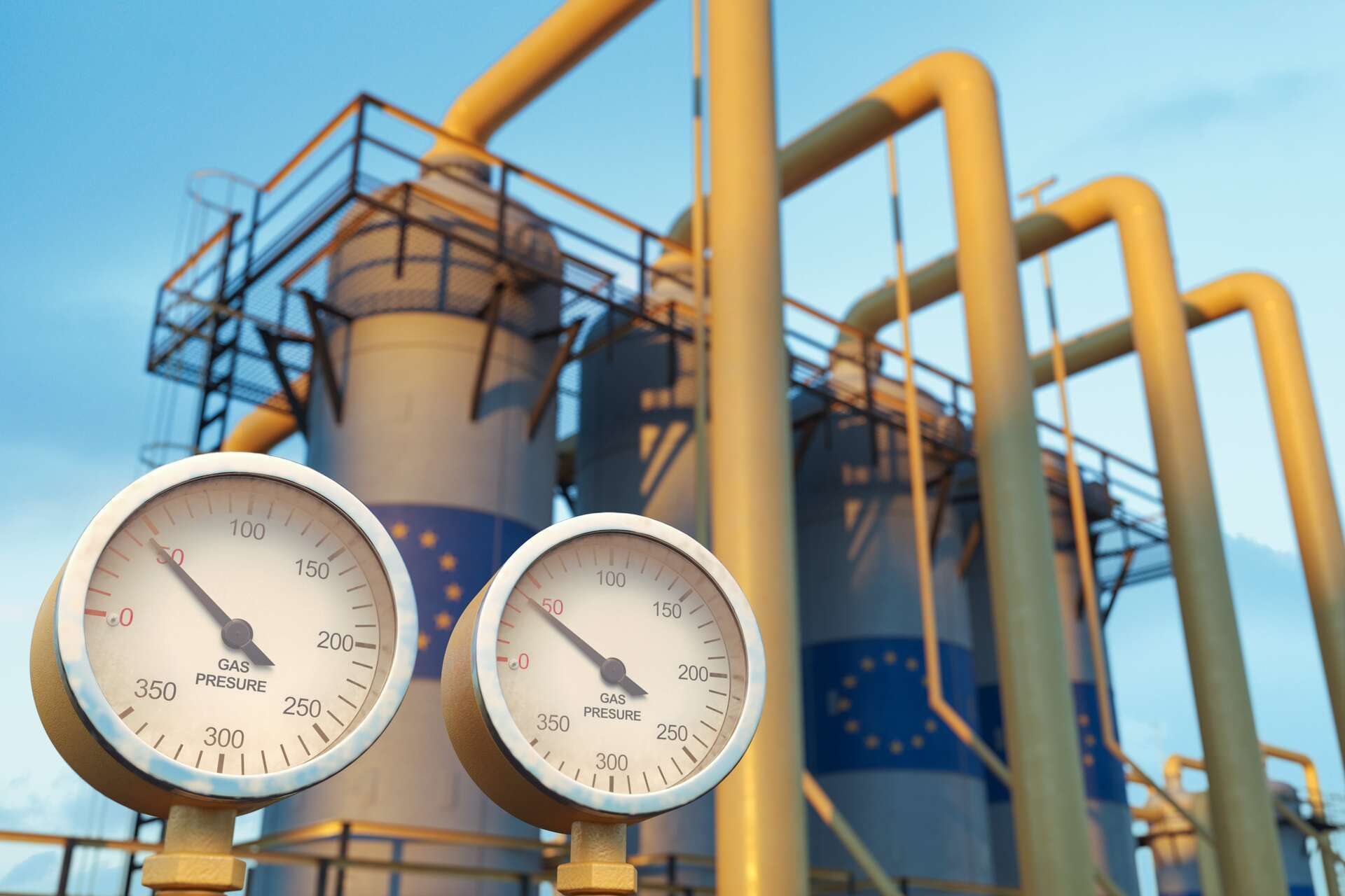 Almanya doğal gaz arzını 2041'e kadar güvenceye aldı