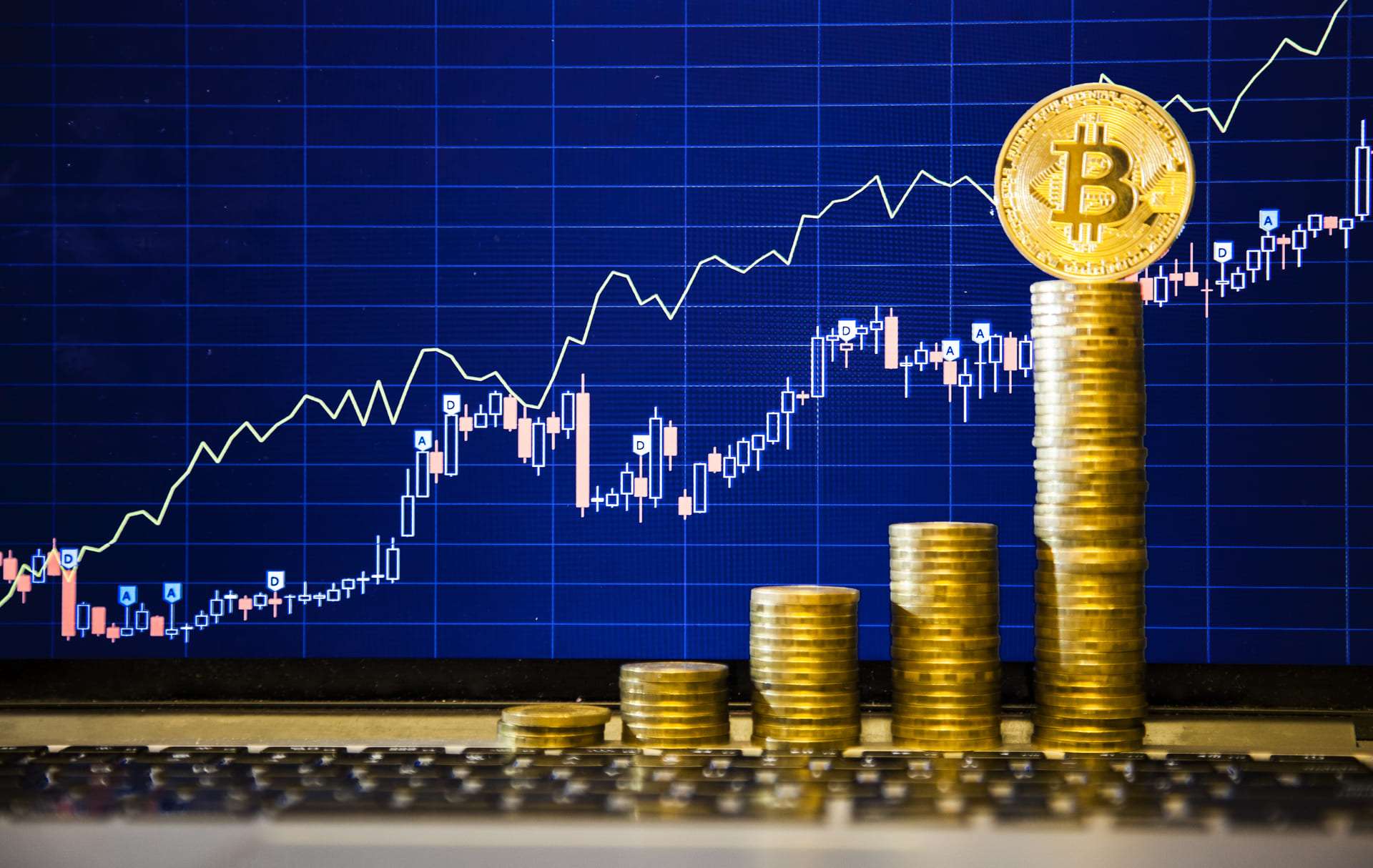 Bitcoin Fed kararı öncesinde temkinli işlemlerde yükseldi