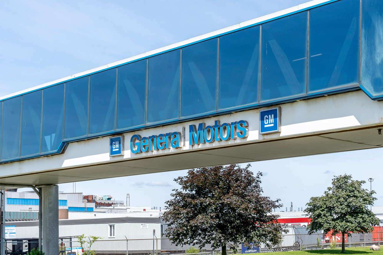 GM'den Kanada'ya 1,1 milyar Kanada dolarlık yatırım