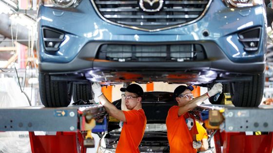 Japon üreticilerin güveni yaklaşık 5 yılın zirvesine çıktı