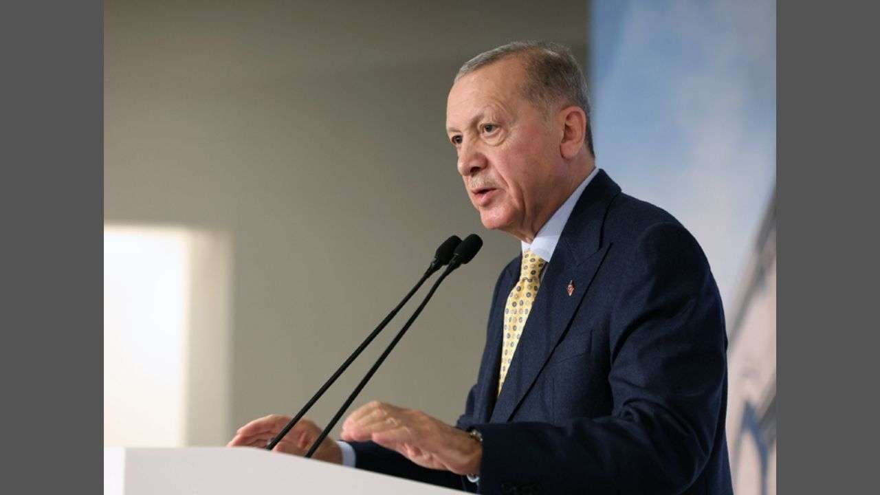 Erdoğan: Fon piyasasındaki sorunun çözümü için her türlü adımı atıyoruz