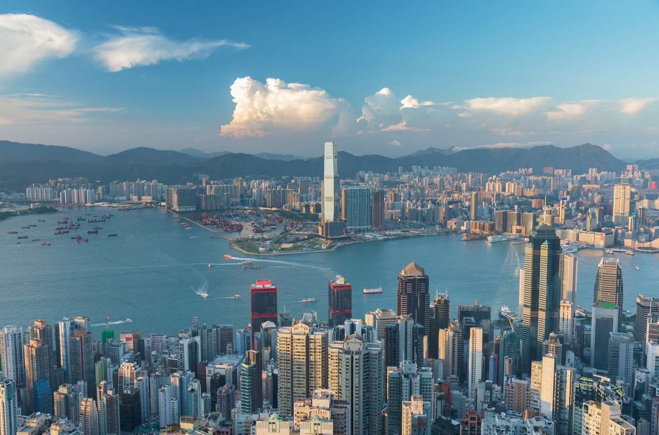 Wall Street devleri Hong Kong'da buluşacak