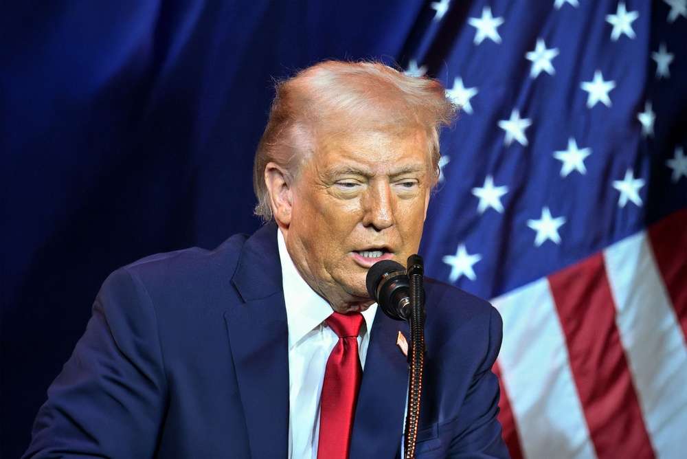 Trump: ABD'nin mühimmat stokları neredeyse sınırsız