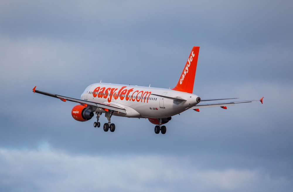 easyJet FTSE 100 endeksine geri dönüyor