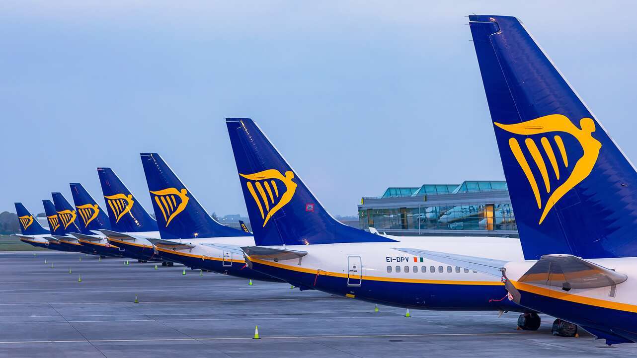 Ryanair'ın ilk çeyrek karı yüzde 34 düştü