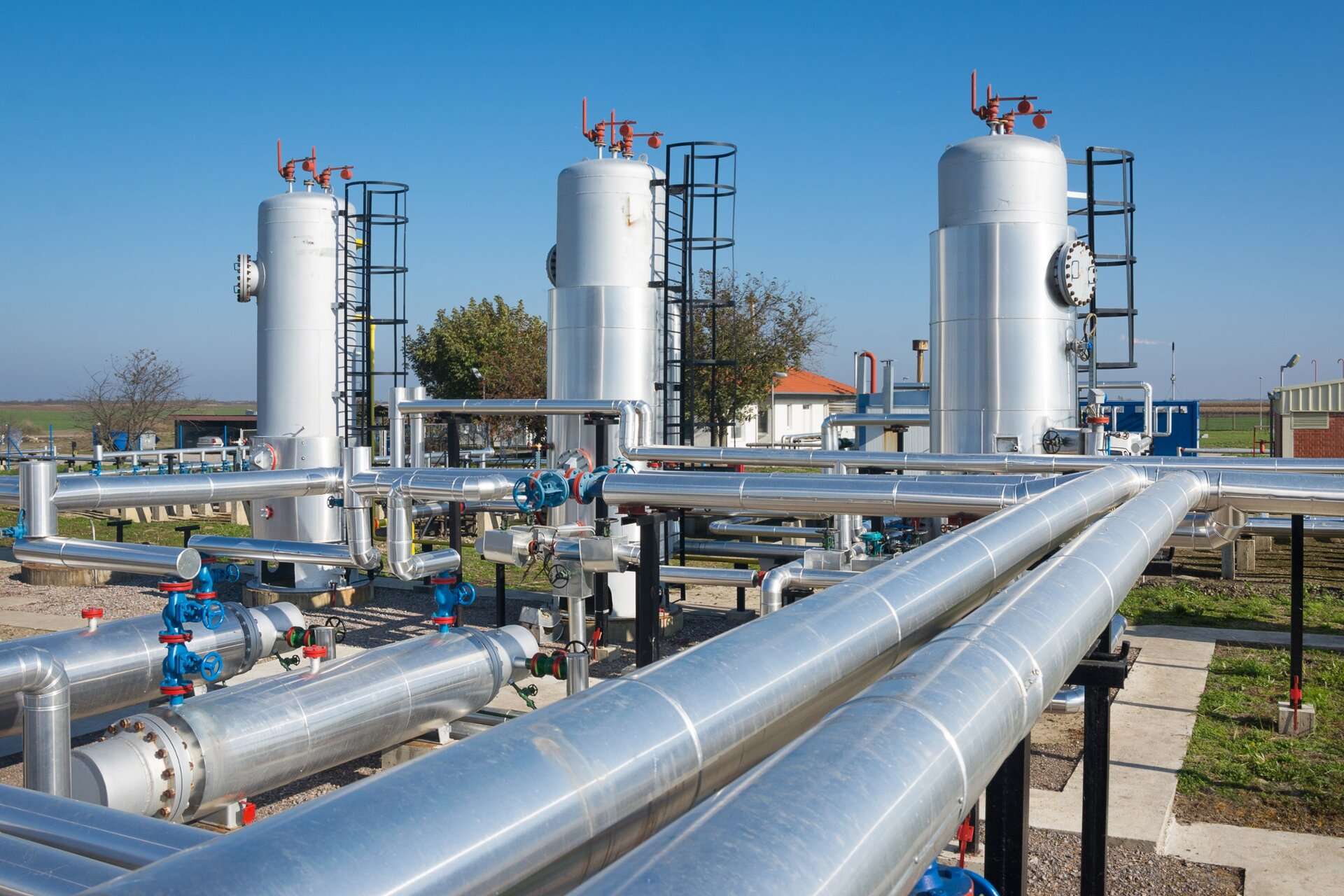 İran ve Azerbaycan ortak yer altı enerji depolama tesisi projesini değerlendiriyor
