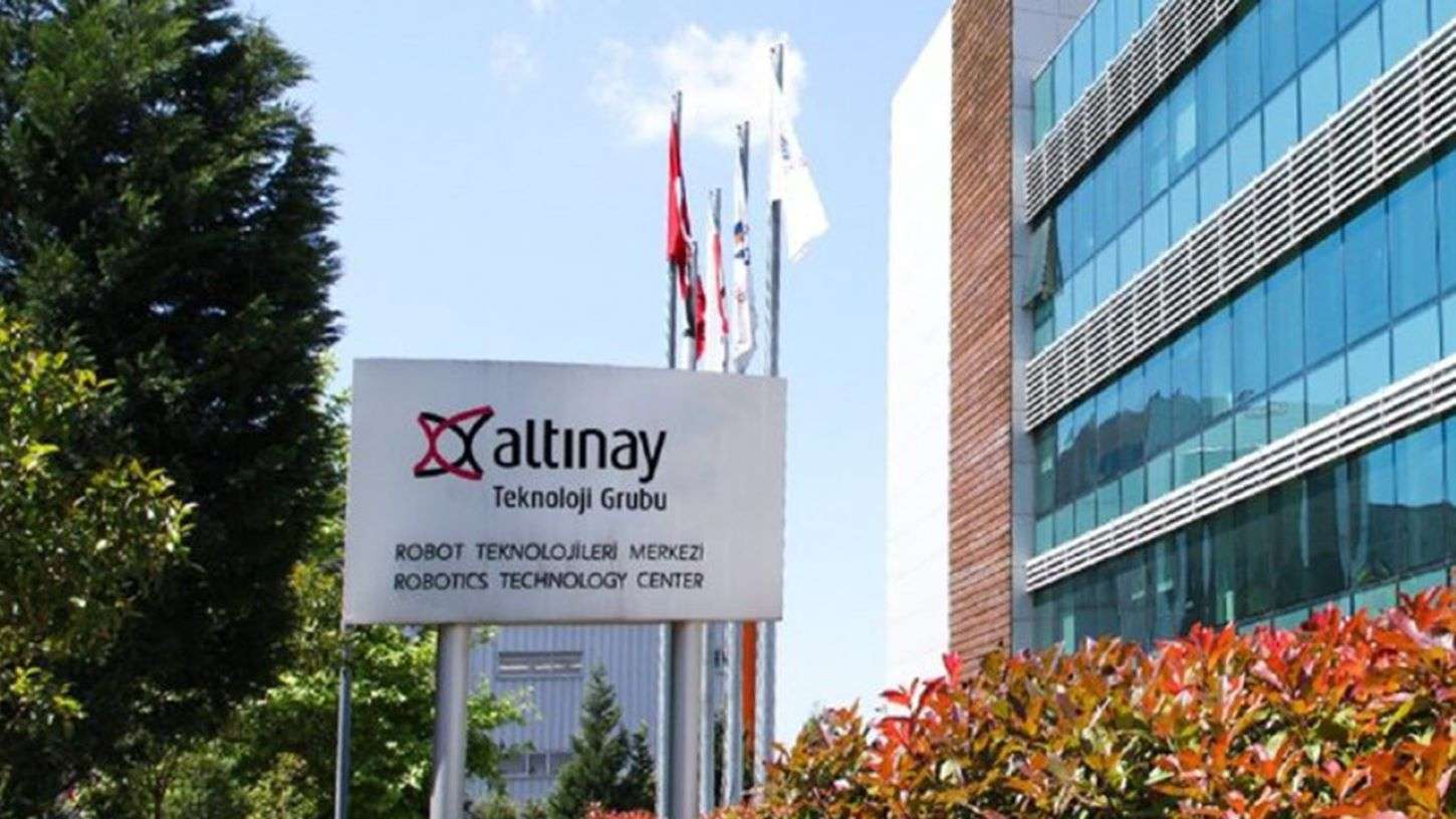 Altınay Savunma'nın bağlı ortaklığından 134,1 milyon dolarlık sözleşme