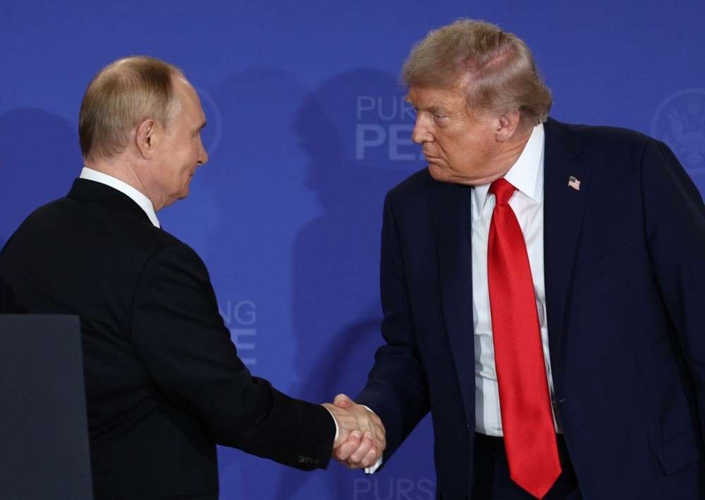 Trump'ın Putin'i Miami'deki G20 zirvesine davet etmeyi planladığı bildirildi