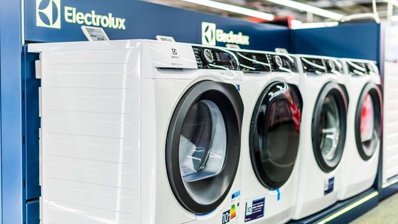 Electrolux satışlarını artırdı, faaliyet karı beklentiyi aştı