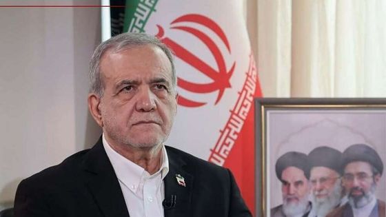 Pezeşkiyan: İran ile Umman'ın Hürmüz Boğazı anlaşması yarın sonuçlanacak