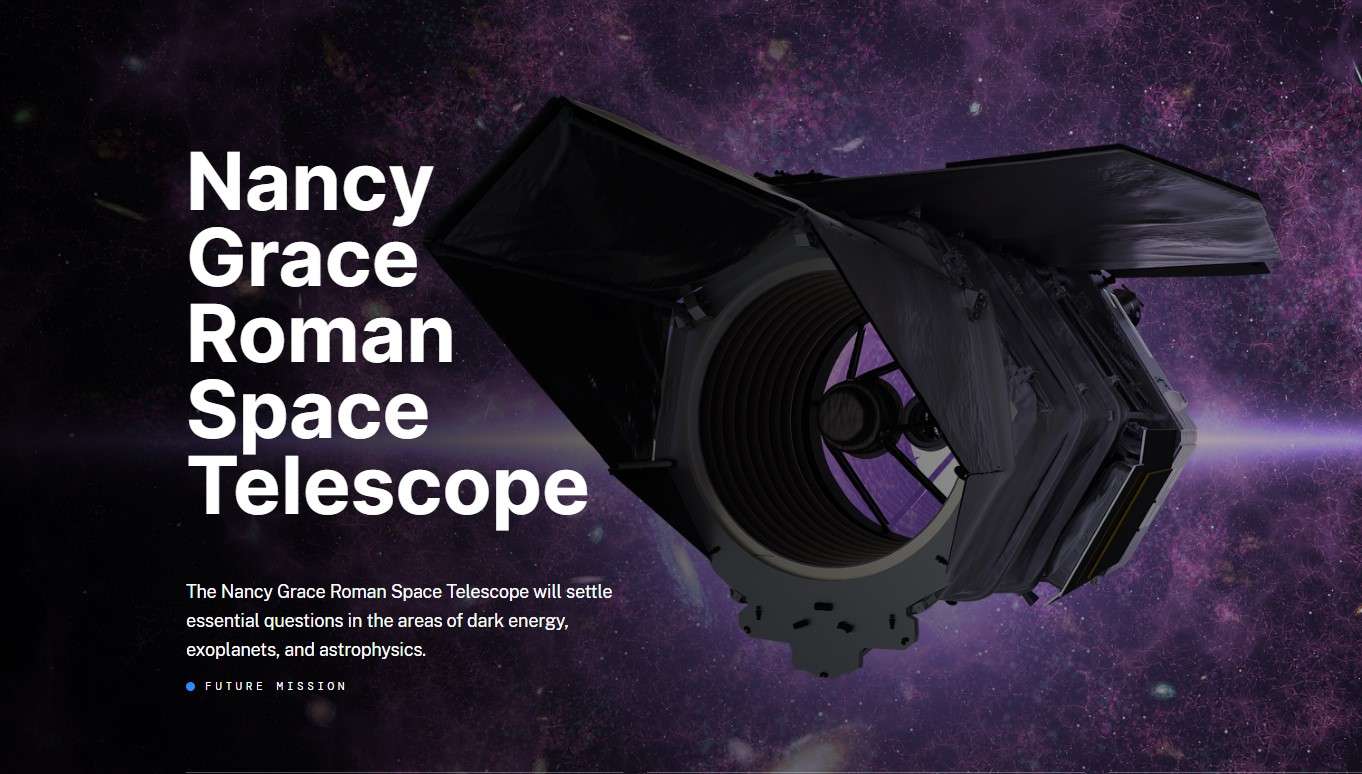 NASA'nın yeni uzay teleskobu: Karanlık enerji ve karanlık maddeyi araştıracak