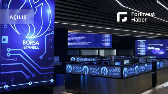 PİYASAYA BAKIŞ- Borsa güne düşüşle başladı