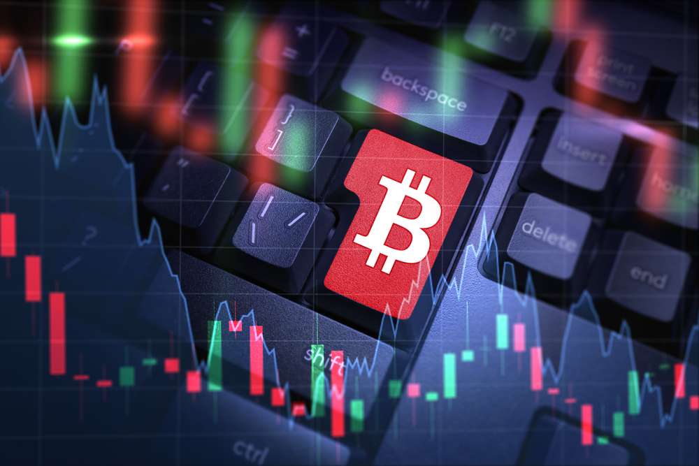 Artan jeopolitik tansiyon Bitcoin'de satış getirdi