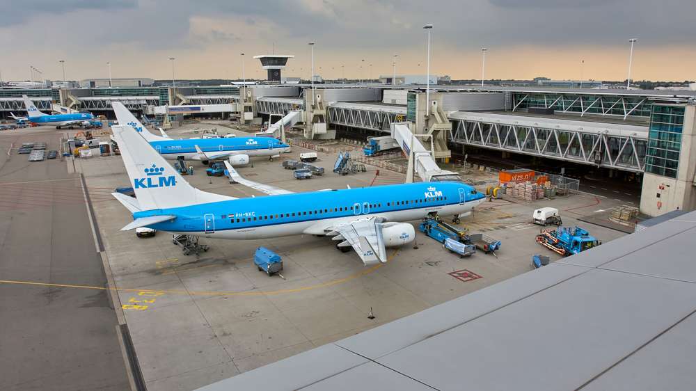 Air France-KLM, artan yakıt maliyetleri nedeniyle kapasite beklentisini düşürdü