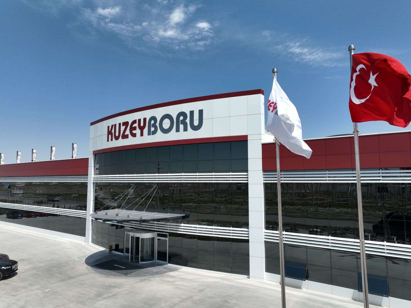 Kuzey Boru’dan 155,9 milyon TL’lik satış