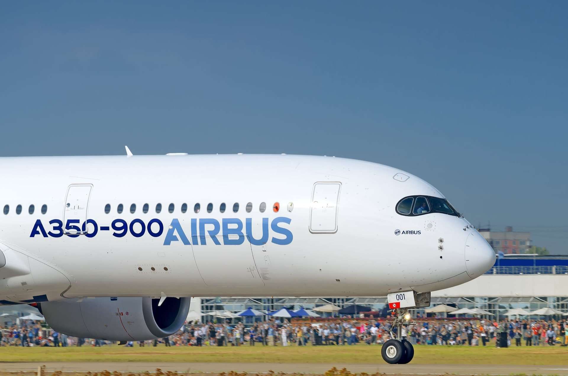 Airbus'ın mayıs teslimatları 81 uçağa yükseldi